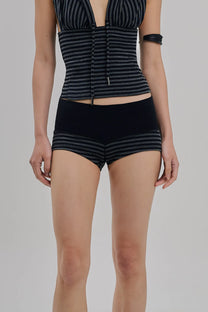 Penny Shorts (Pebble)
