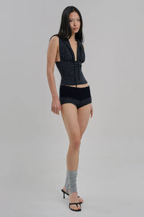 Penny Shorts (Pebble)
