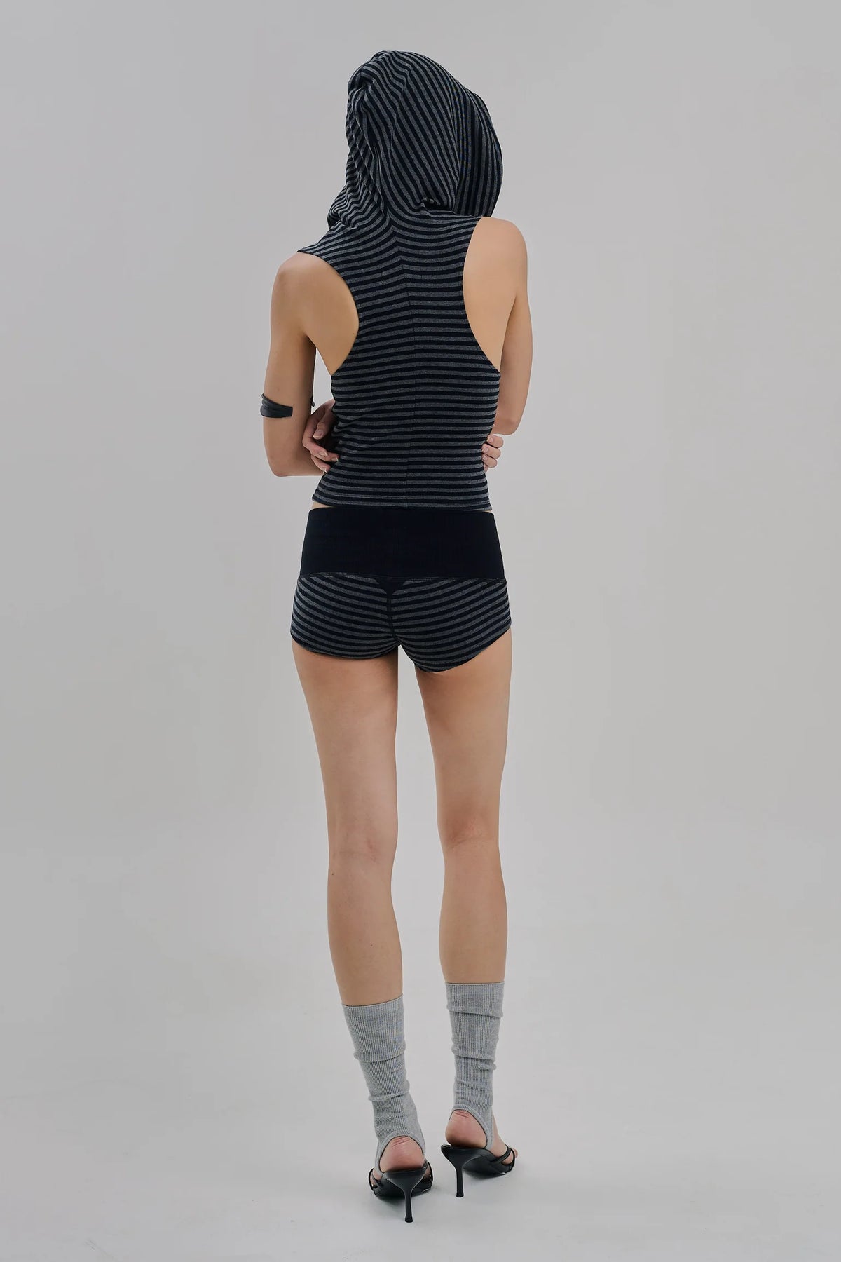 Penny Shorts (Pebble)