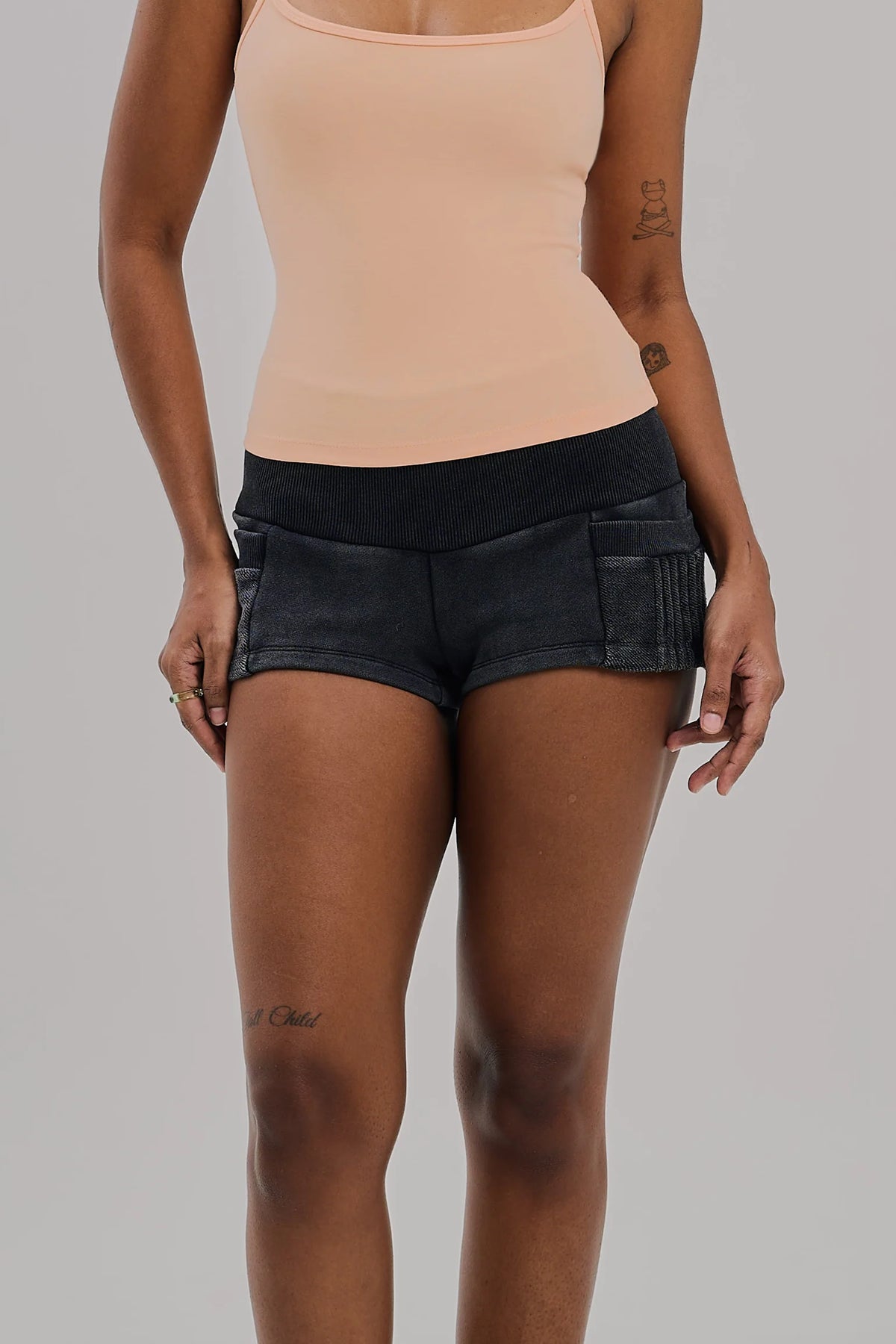 Brigade Shorts (Coal)