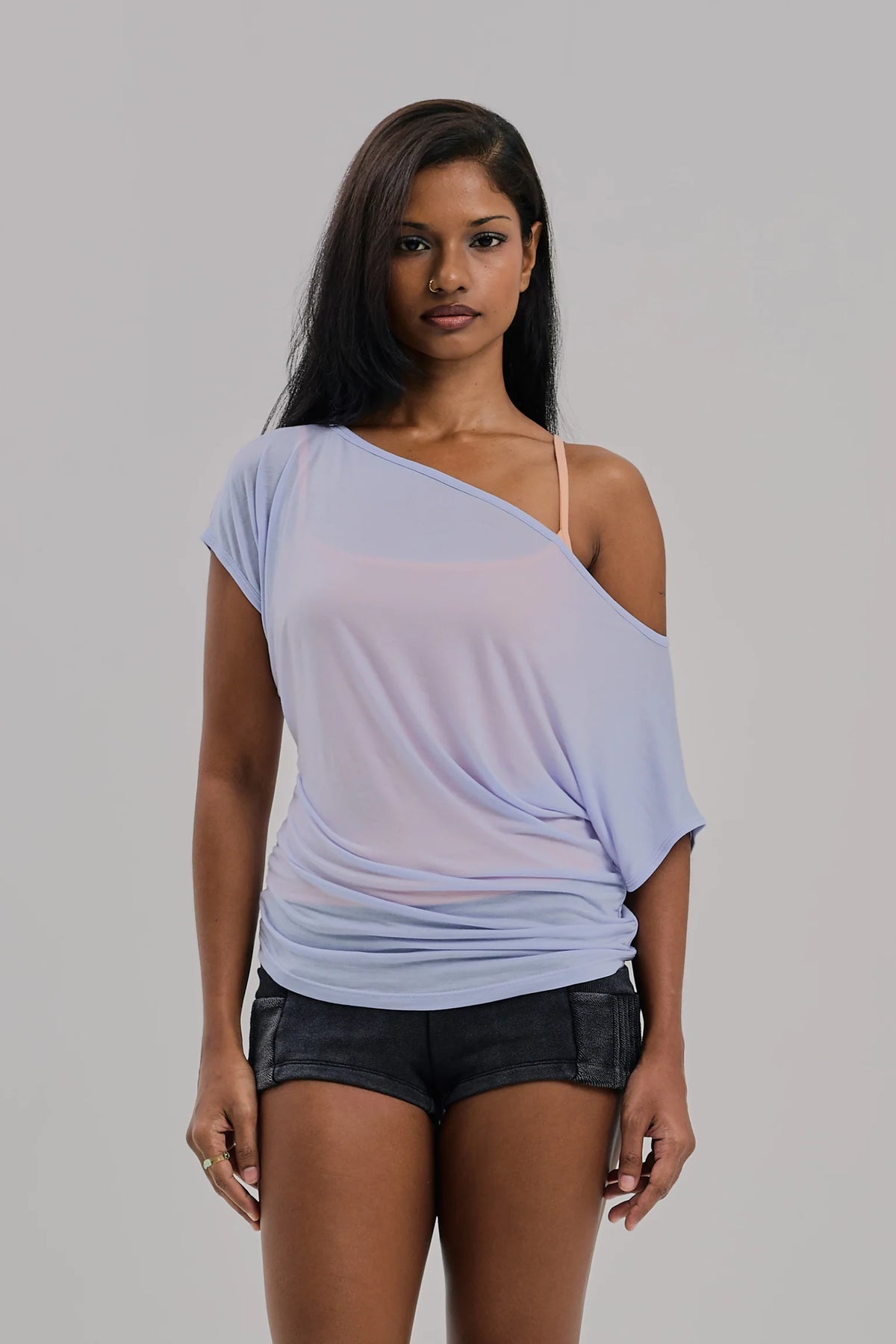 Aria Top Sheer (Winkle)