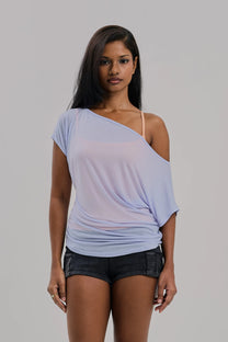 Aria Top Sheer (Winkle)