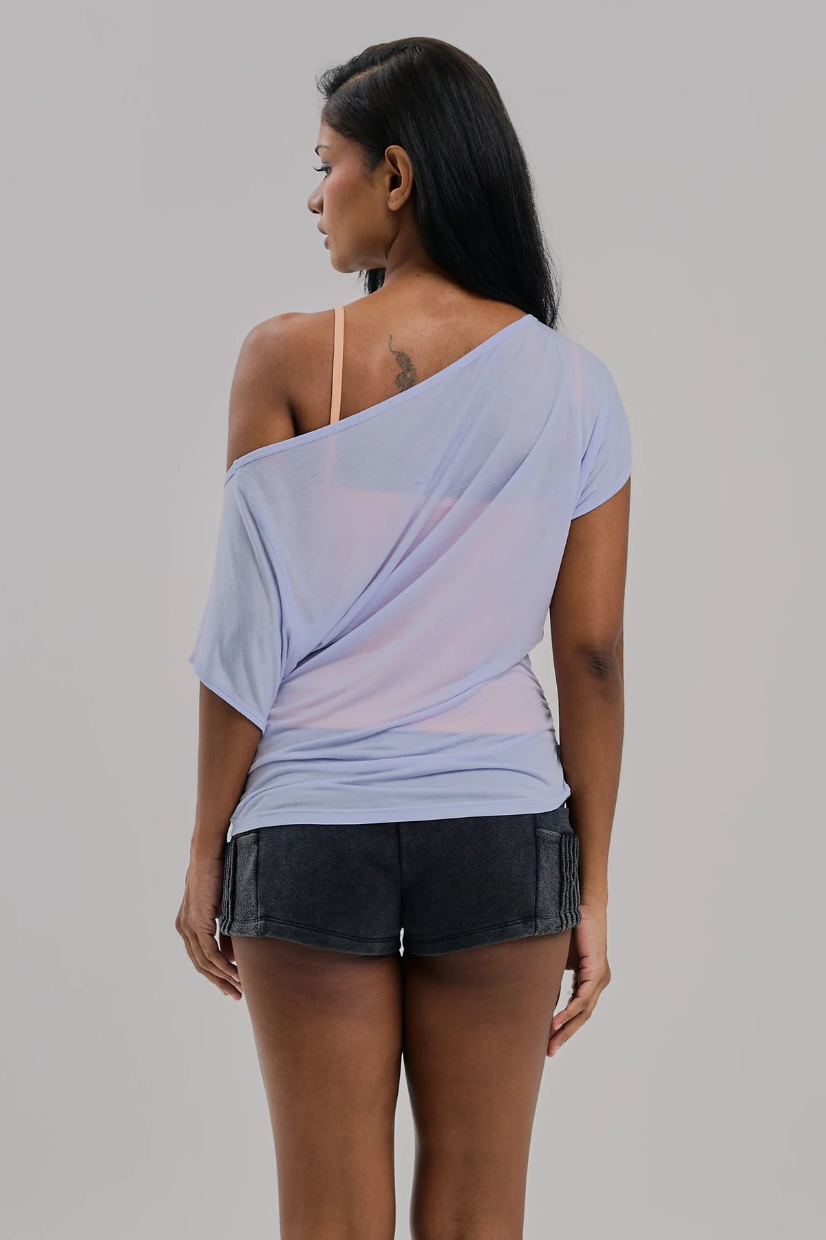 Aria Top Sheer (Winkle)
