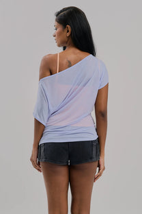 Aria Top Sheer (Winkle)