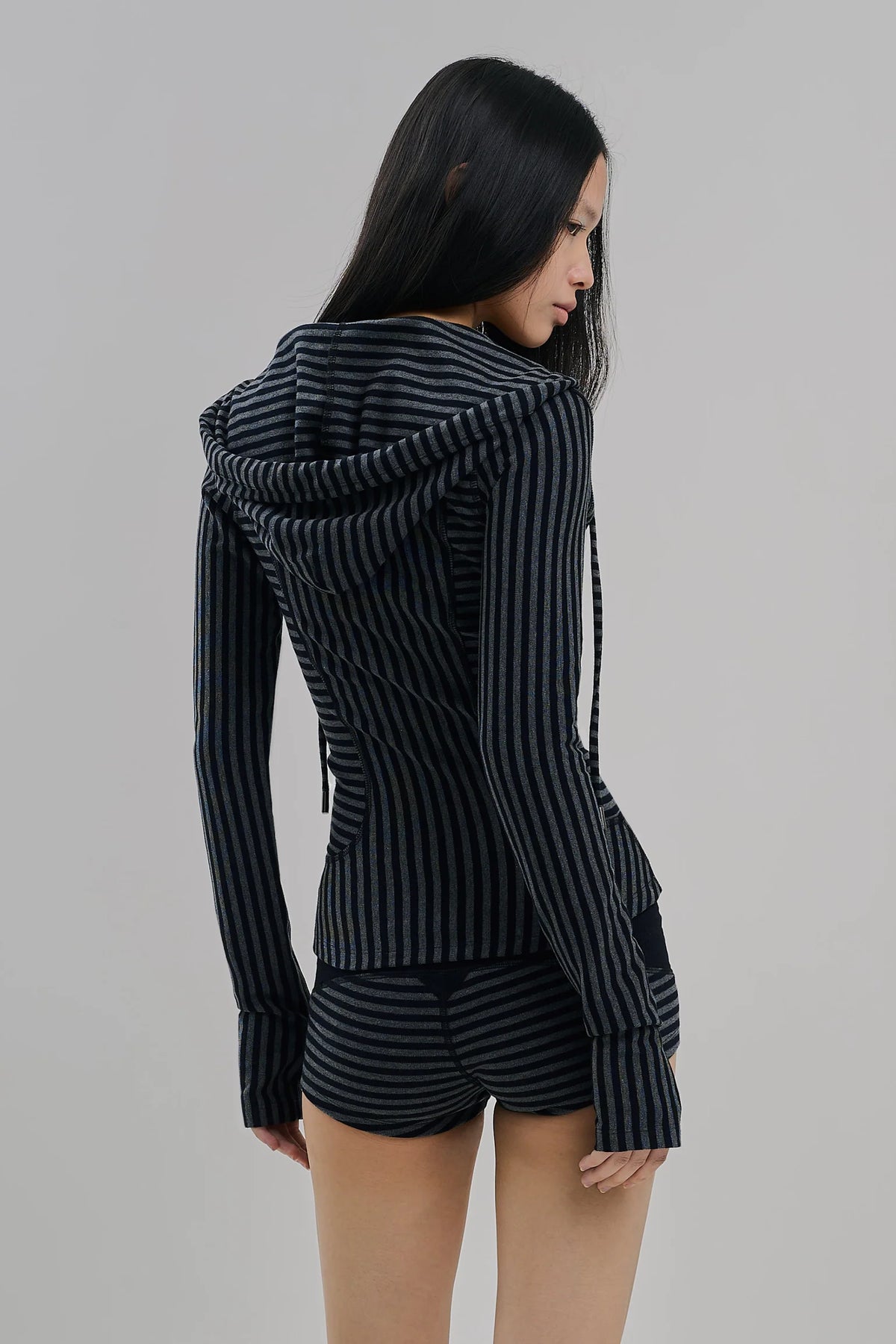 Sorbet Hoodie (Pebble)
