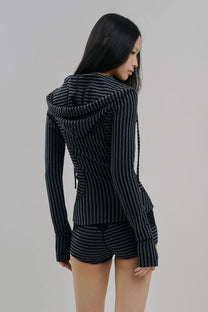 Sorbet Hoodie (Pebble)