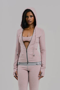 Sorbet Hoodie (Bubblegum)