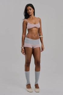 Penny Bralette (Bubblegum)