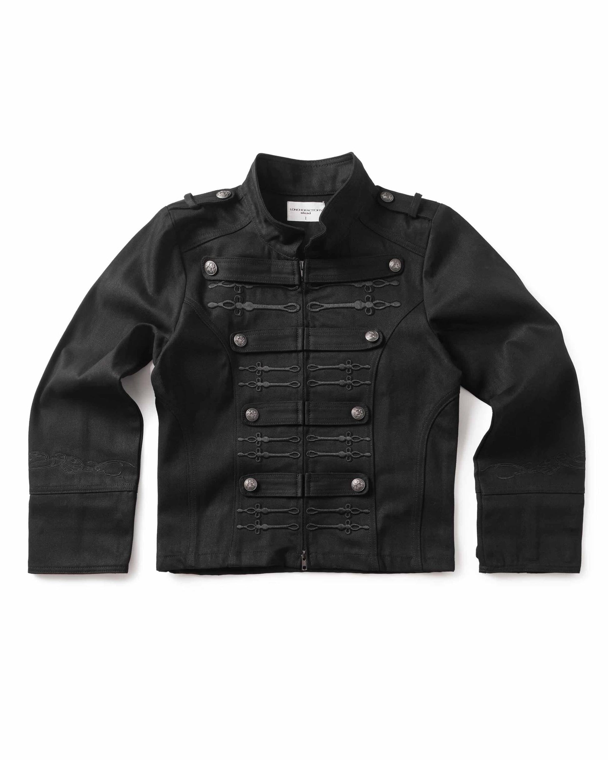 Napoleon Jacket Loncho Etcid