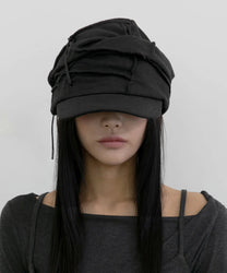 Soi Draped Cap