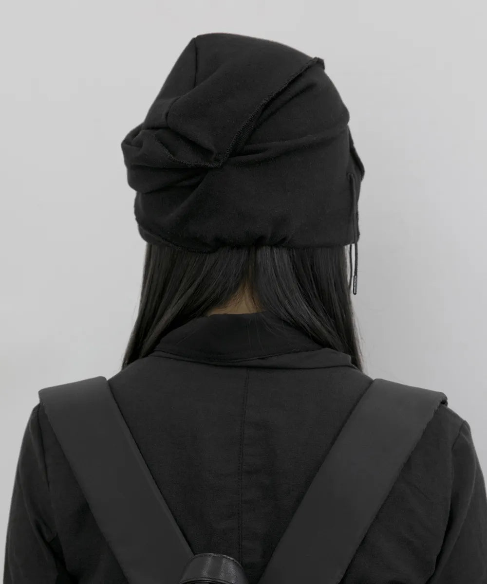 Soi Draped Cap