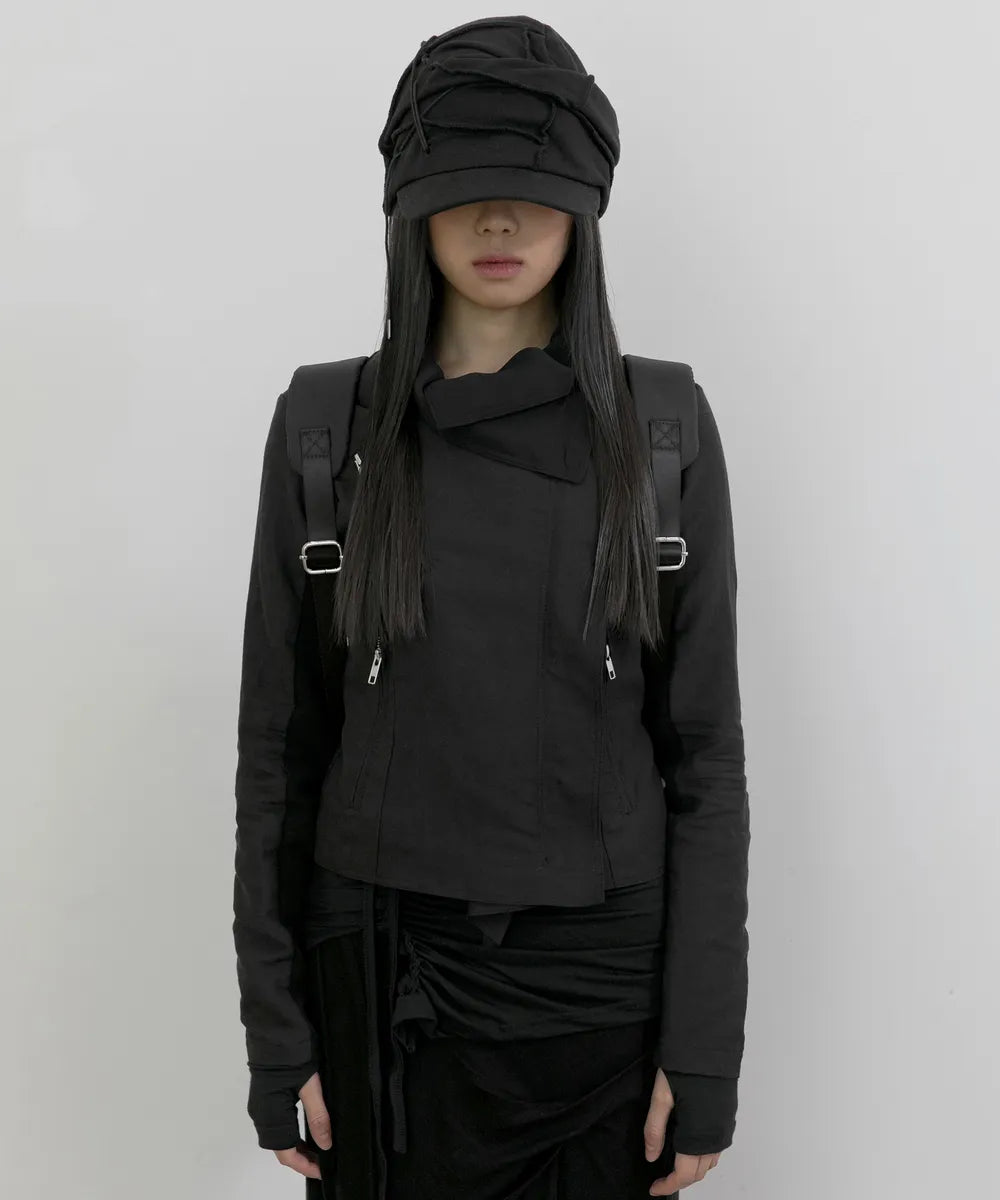Soi Draped Cap