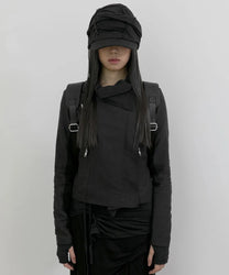 Soi Draped Cap