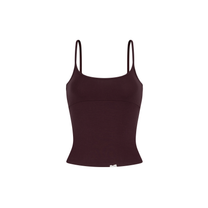 Basic Tank Top (Plum)