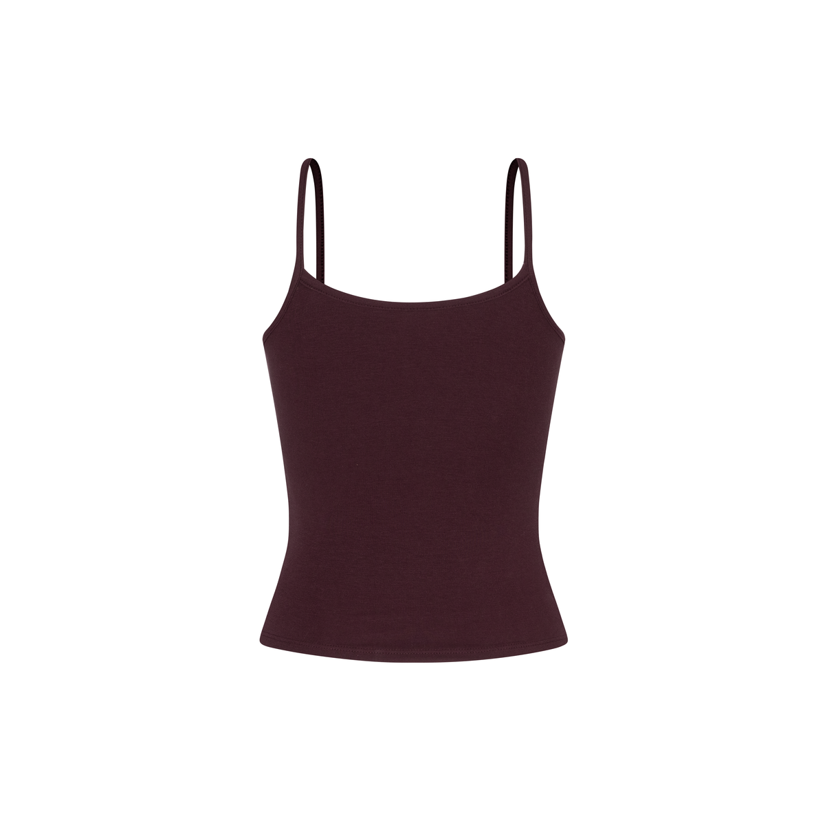 Basic Tank Top (Plum)