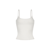 Basic Tank Top (Smoke)