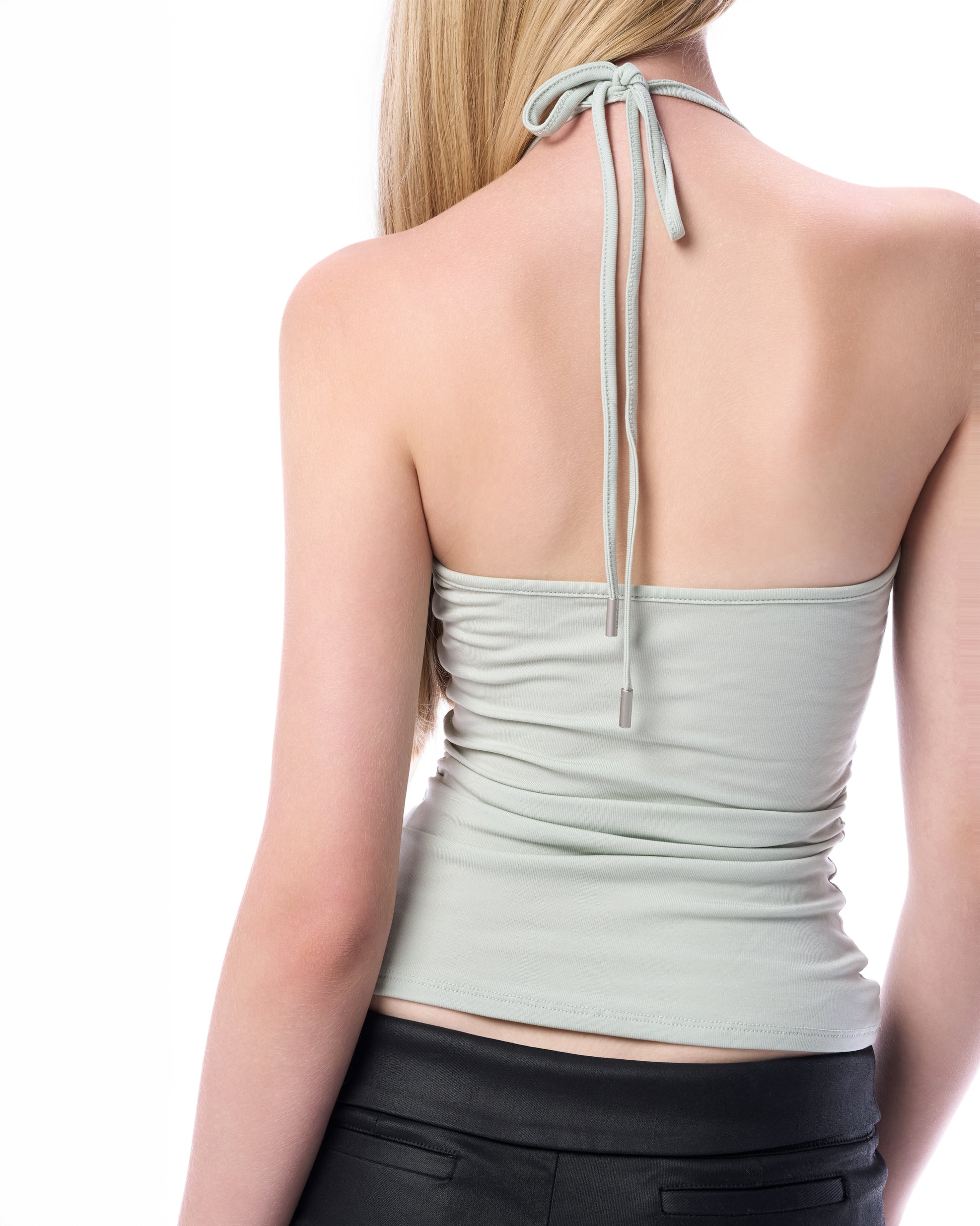 Halter Top (Seafoam)