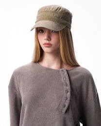 Henley Oversized (Dirt)