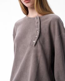 Henley Oversized (Dirt)