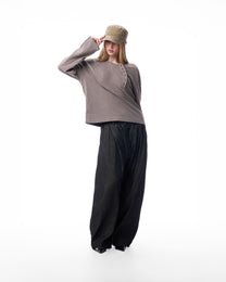 Henley Oversized (Dirt)