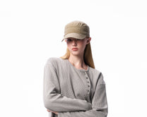 Henley Oversized (Cream)