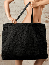 SNAMO Rumple Large Tote Bag