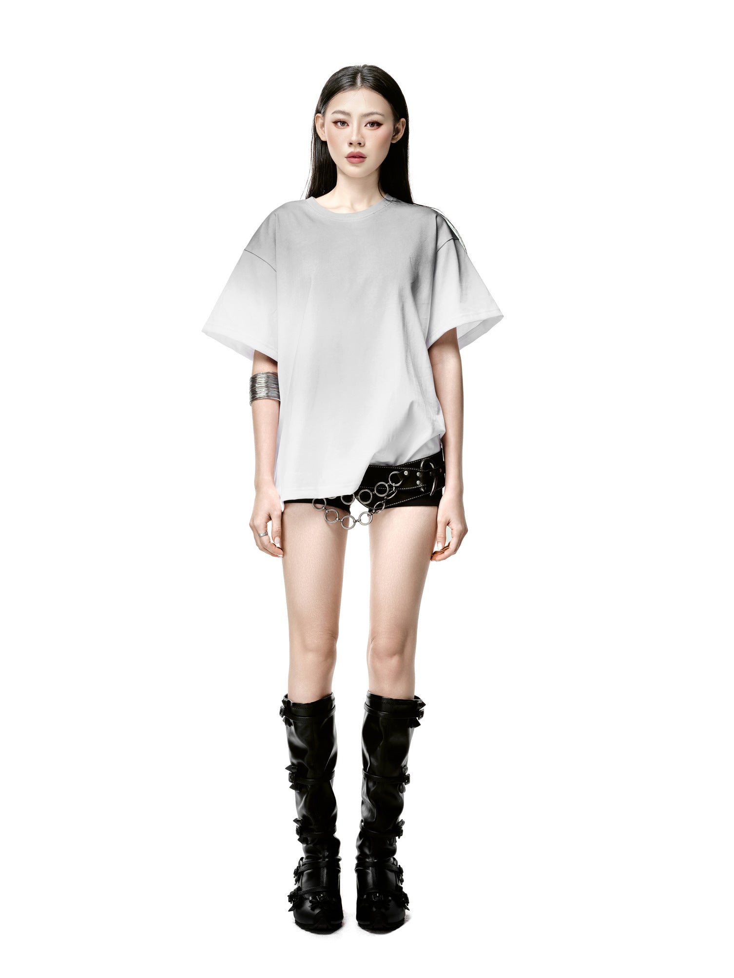 Washed Logo Shirt