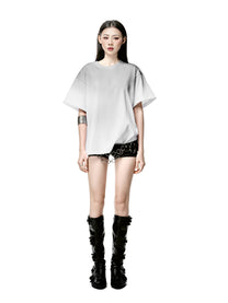 Washed Logo Shirt