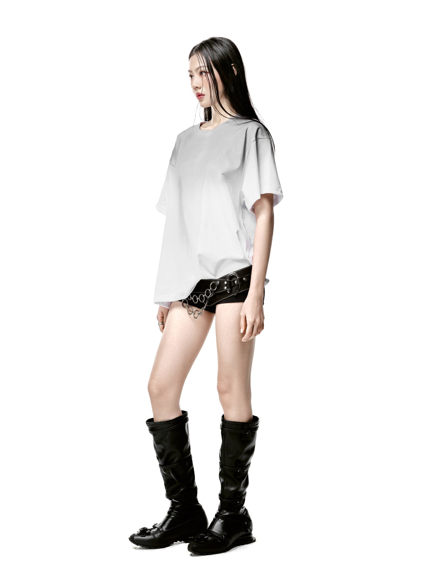 Washed Logo Shirt