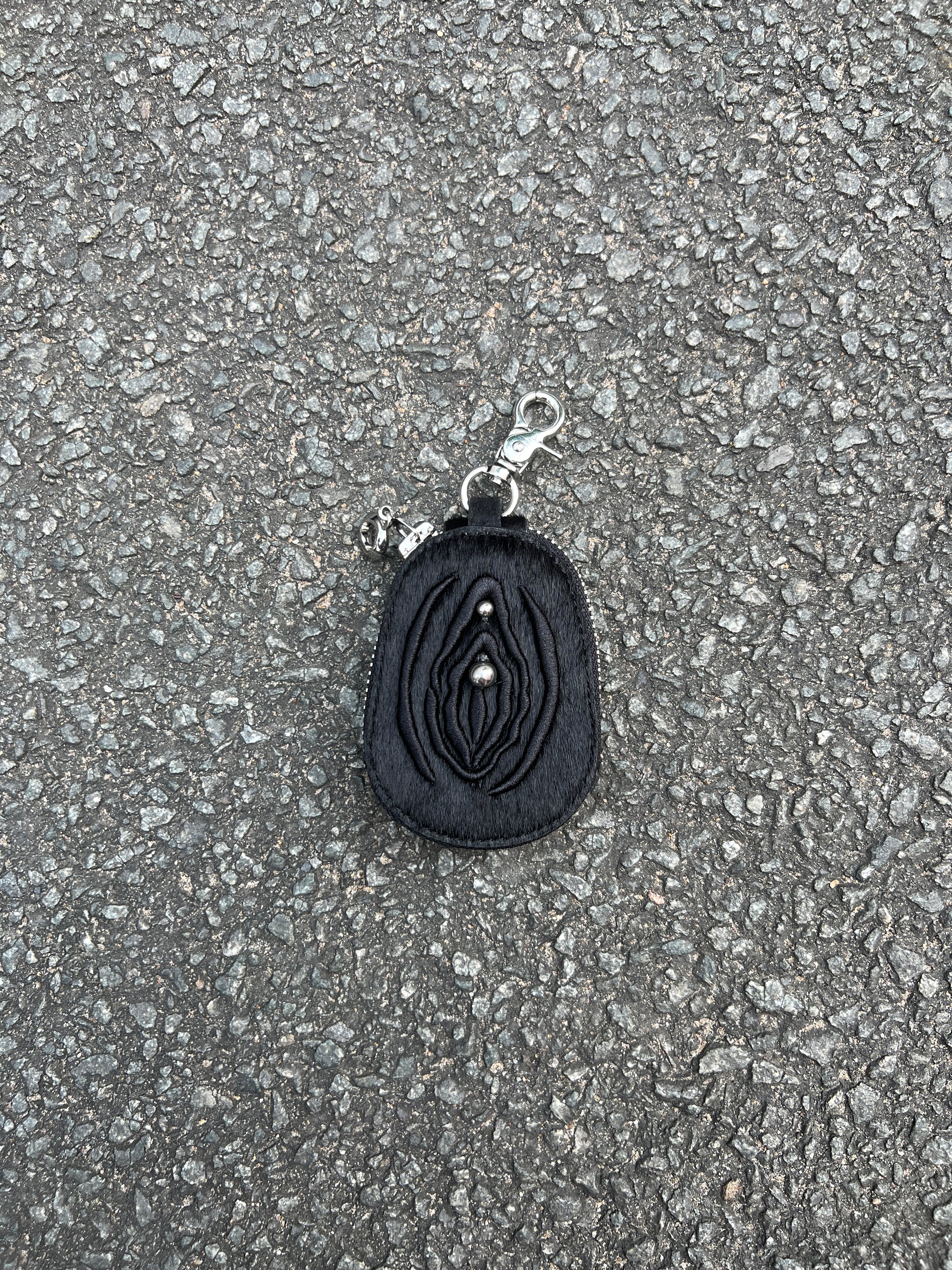 Vulva Origin Charm