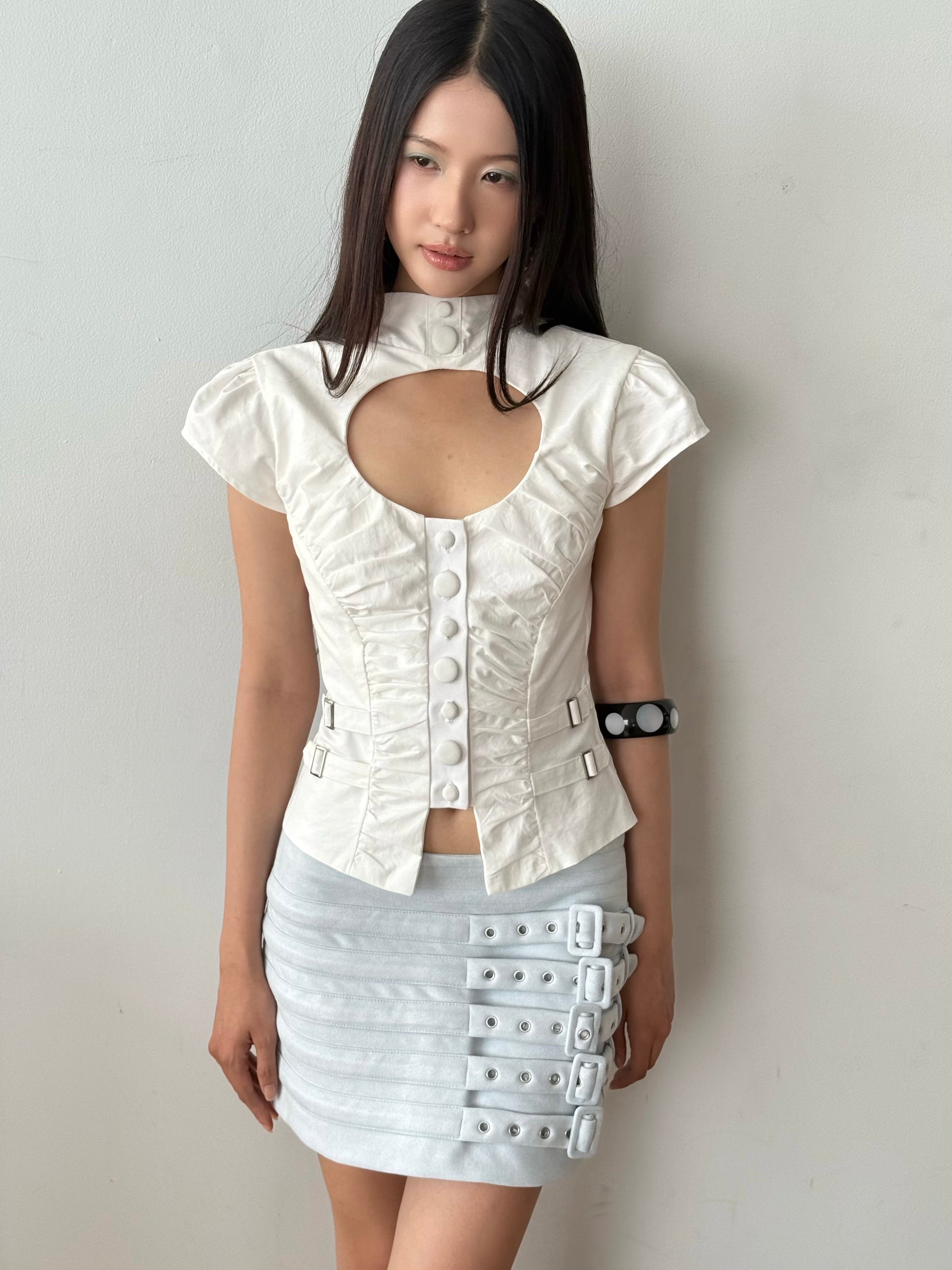 Crystal Top (White)