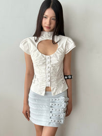 Crystal Top (White)