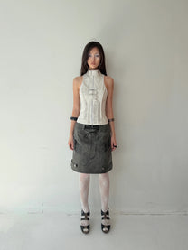 Ruin Skirt (Black)