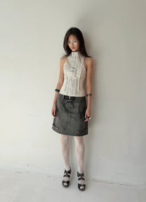 Relief Top (Cream)