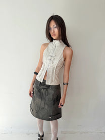 Relief Top (Cream)