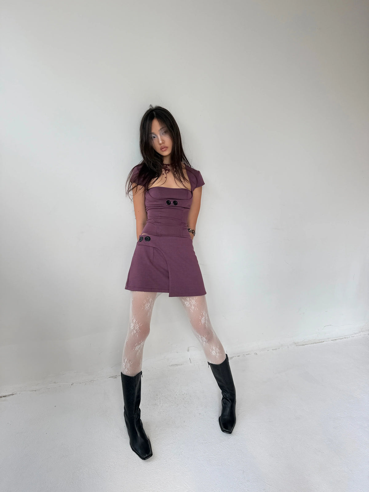 Tender Top (Purple)