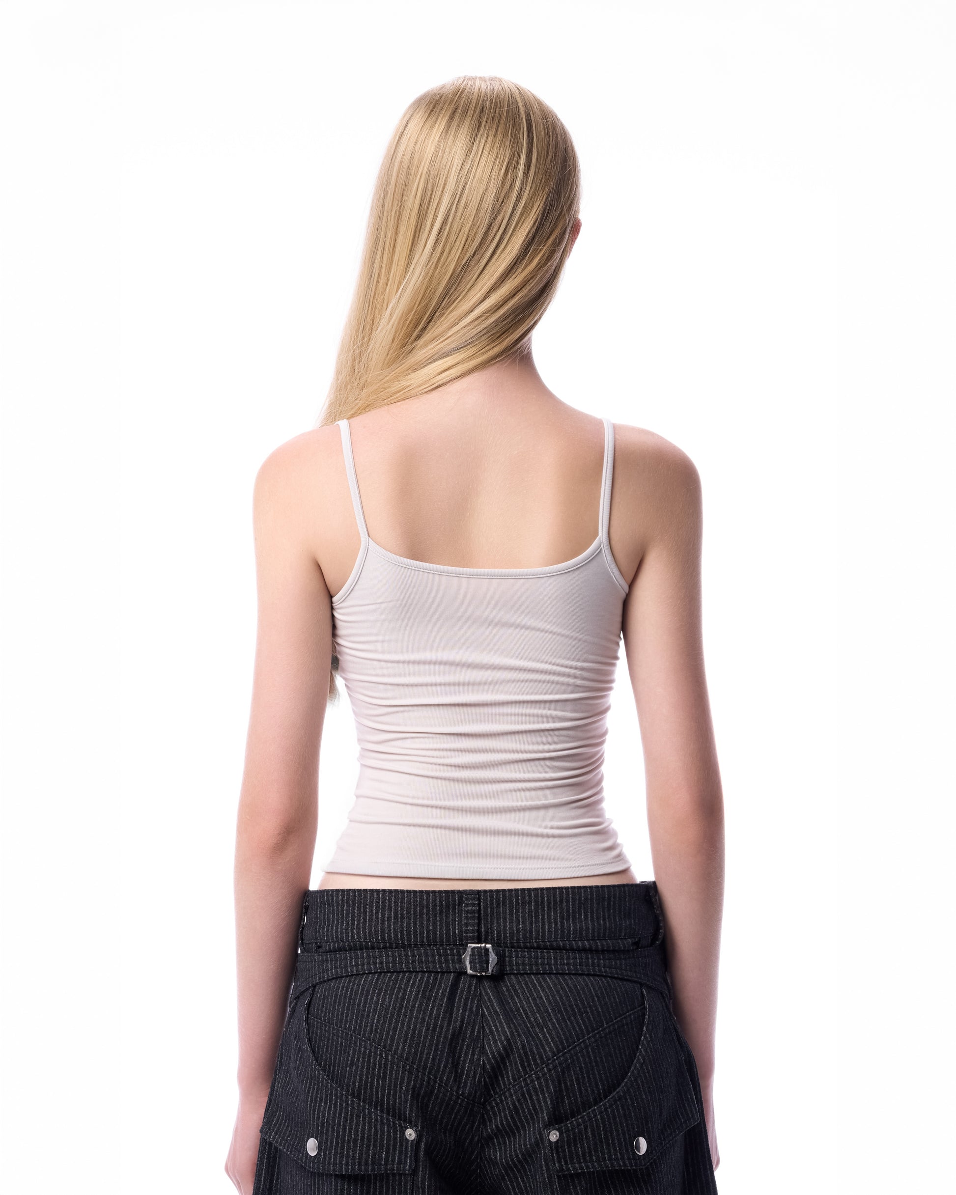 Basic Tank Top (Smoke)