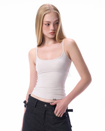 Basic Tank Top (Smoke)