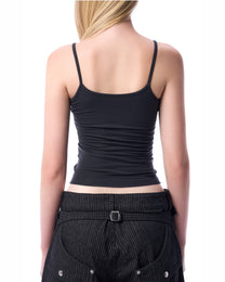 Basic Tank Top (Charcoal)