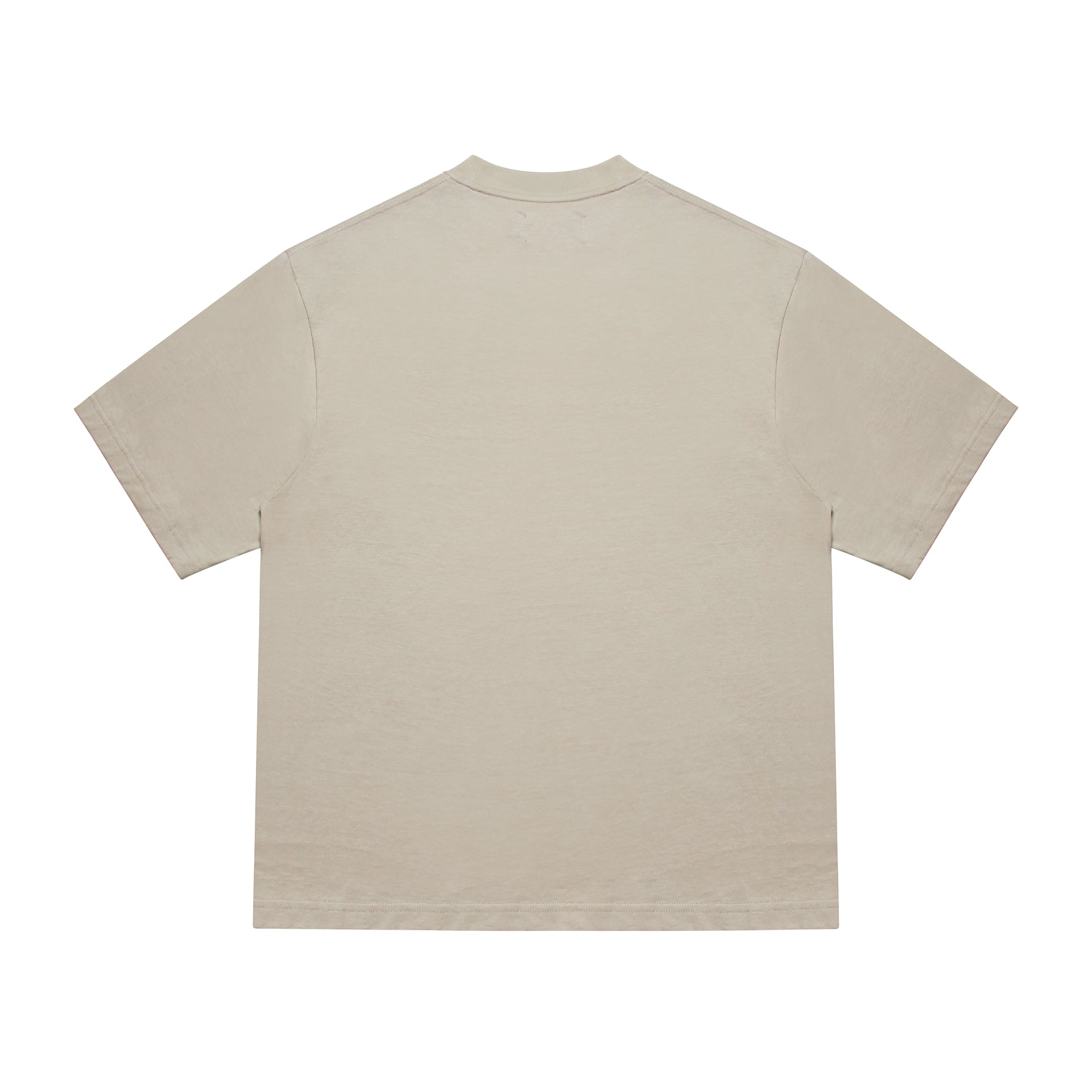 Original Boxy Tee (Beige)