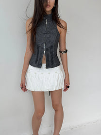 Relief Top (Black)