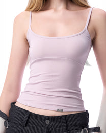 Basic Tank Top (Lilac)