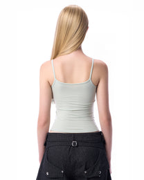 Basic Tank Top (Seafoam)