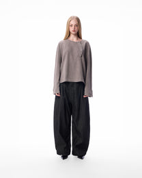 Henley Oversized (Dirt)