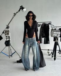 Pharsa Bodysuit – Hoodie