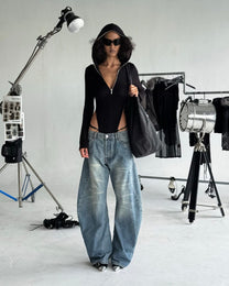 Pharsa Bodysuit – Hoodie