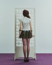 Static Top (Beige)