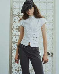 Still Top (White)