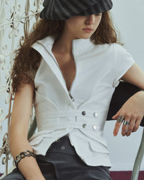 Still Top (White)