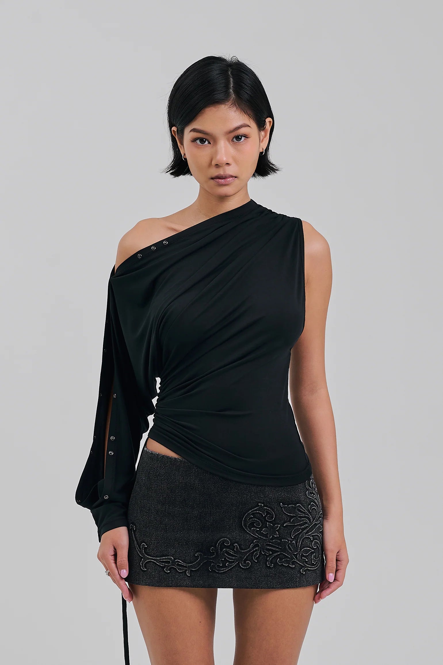 Kiln Top (Black)